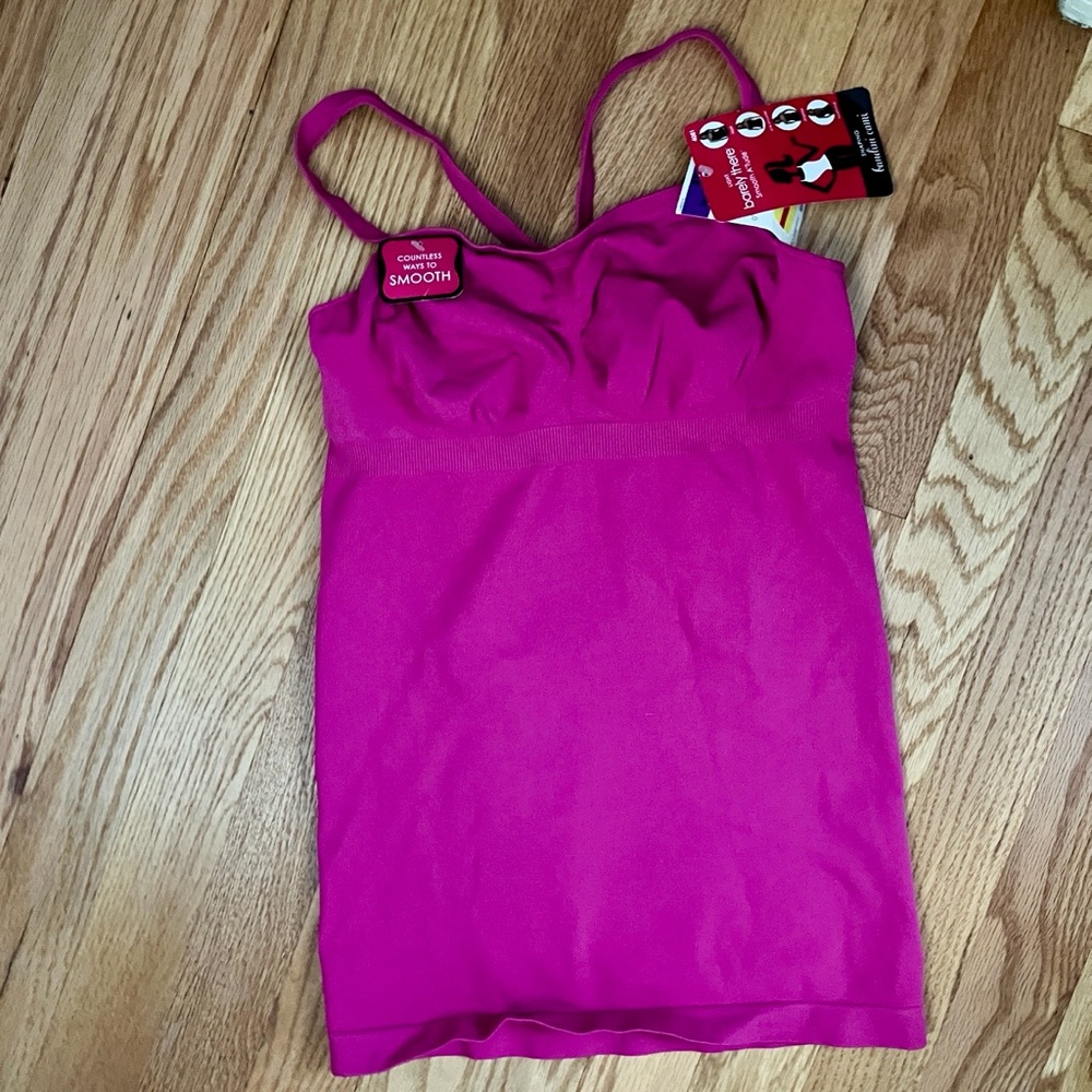NWT Bundle of 2 Barely There Shaping Bandini Cami